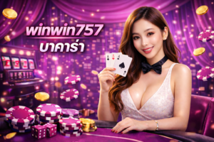 winwin757 บาคาร่า